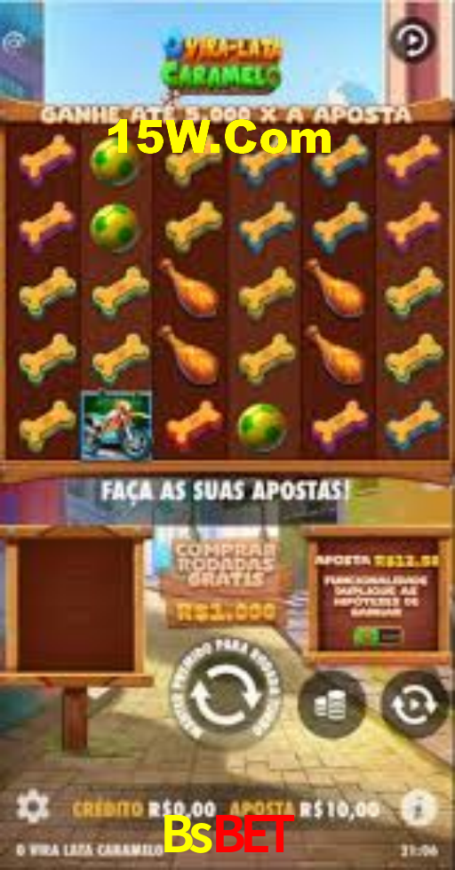 Bsbet: Jogos de Caça-Níqueis-Altas Recompensas, Roleta-Velocidade, Blackjack-Desafios Máximos