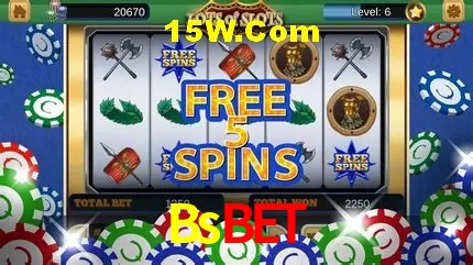 Jogos de Slot Bsbet