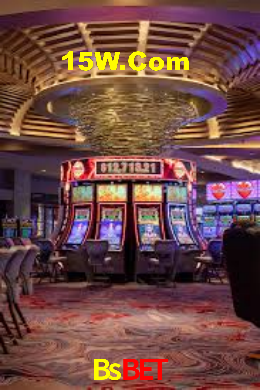 Sinta a adrenalina dos jogos de cassino com Bsbet